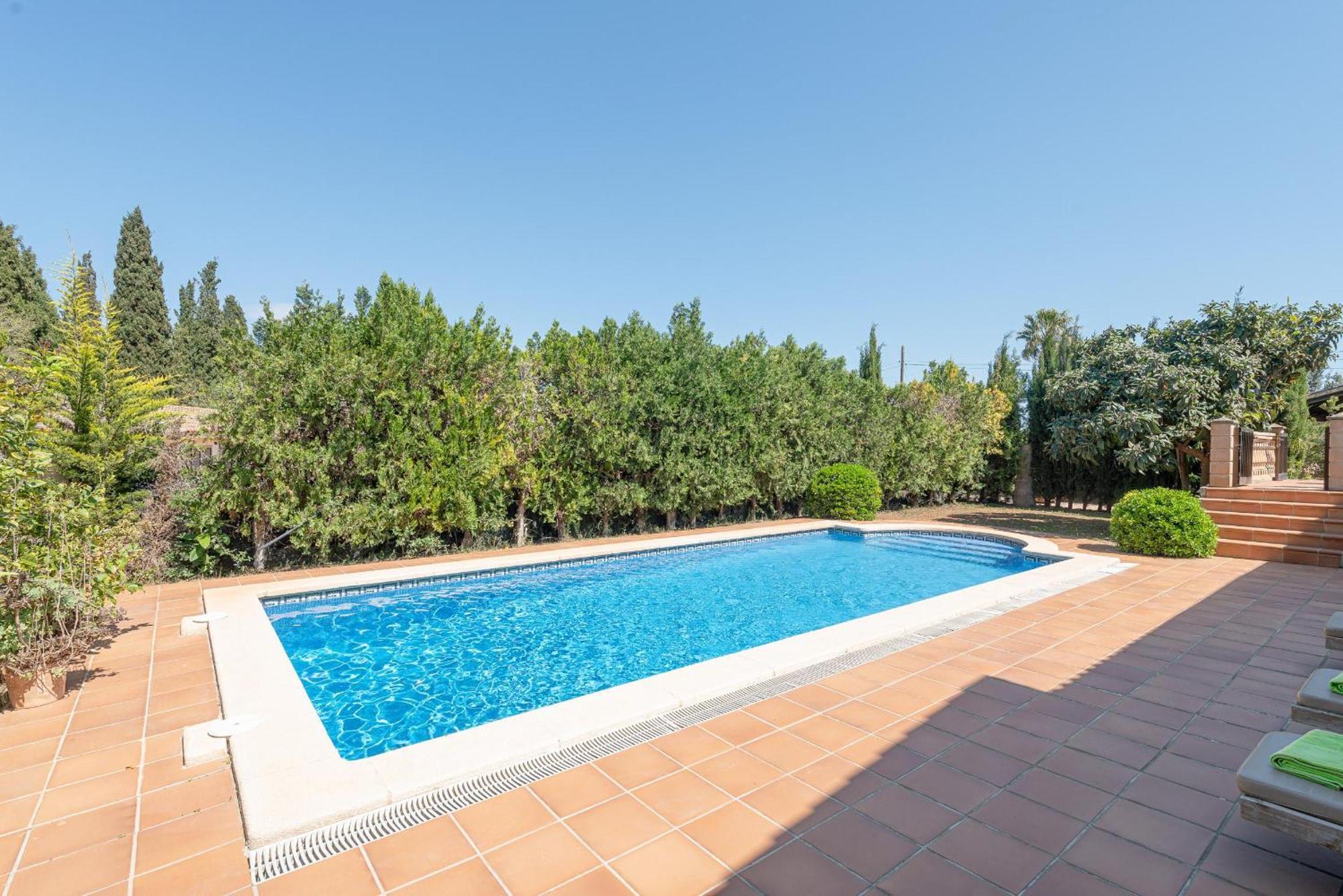Villa Vivienda Isabela Inca (Mallorca)