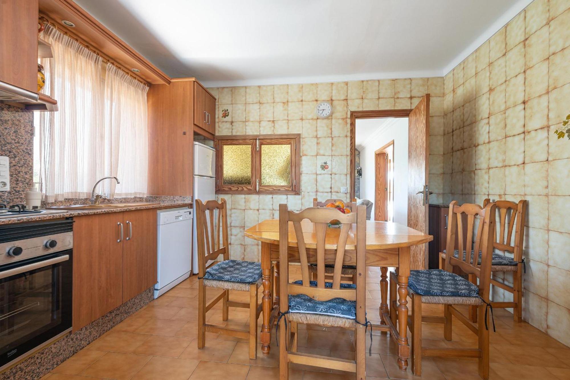Villa Vivienda Isabela Inca (Mallorca)