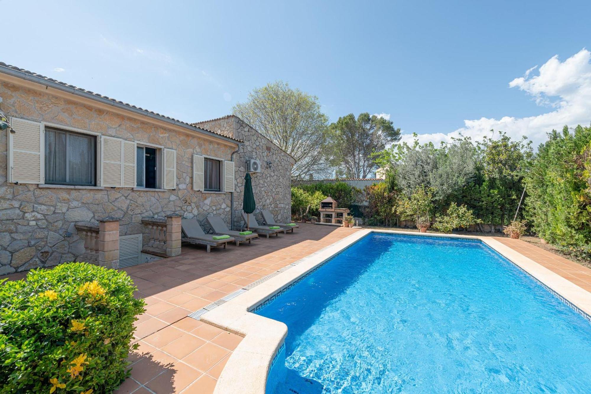 Vivienda Isabela Villa Inca (Mallorca)