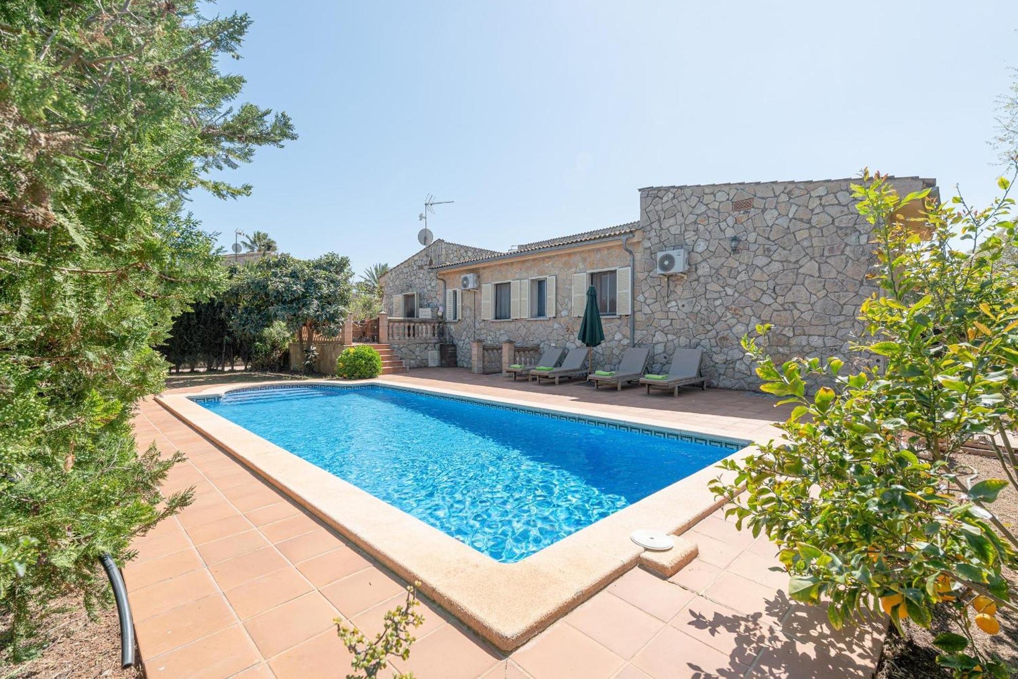 Vivienda Isabela Villa Inca (Mallorca)