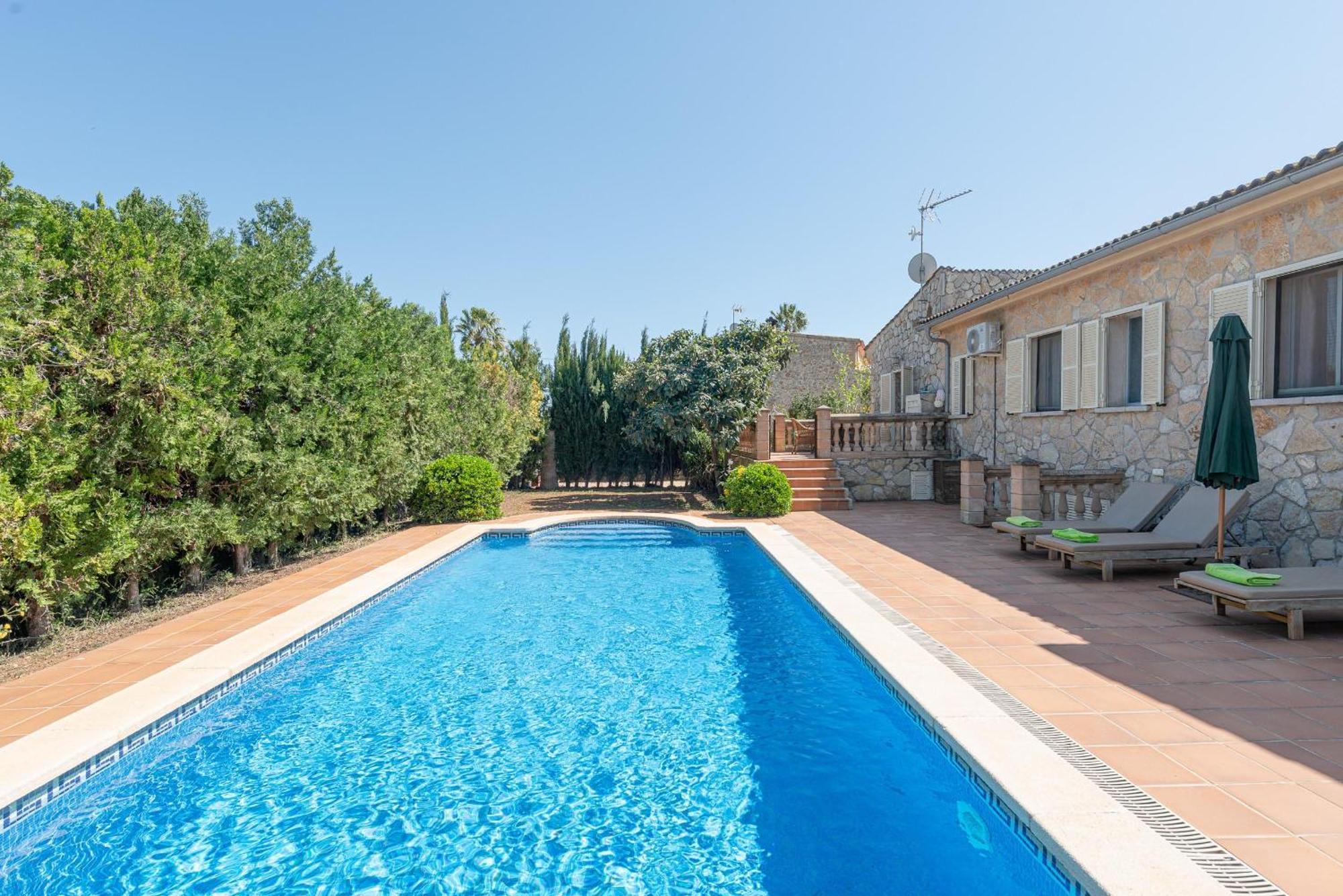 Vivienda Isabela * Inca (Mallorca)
