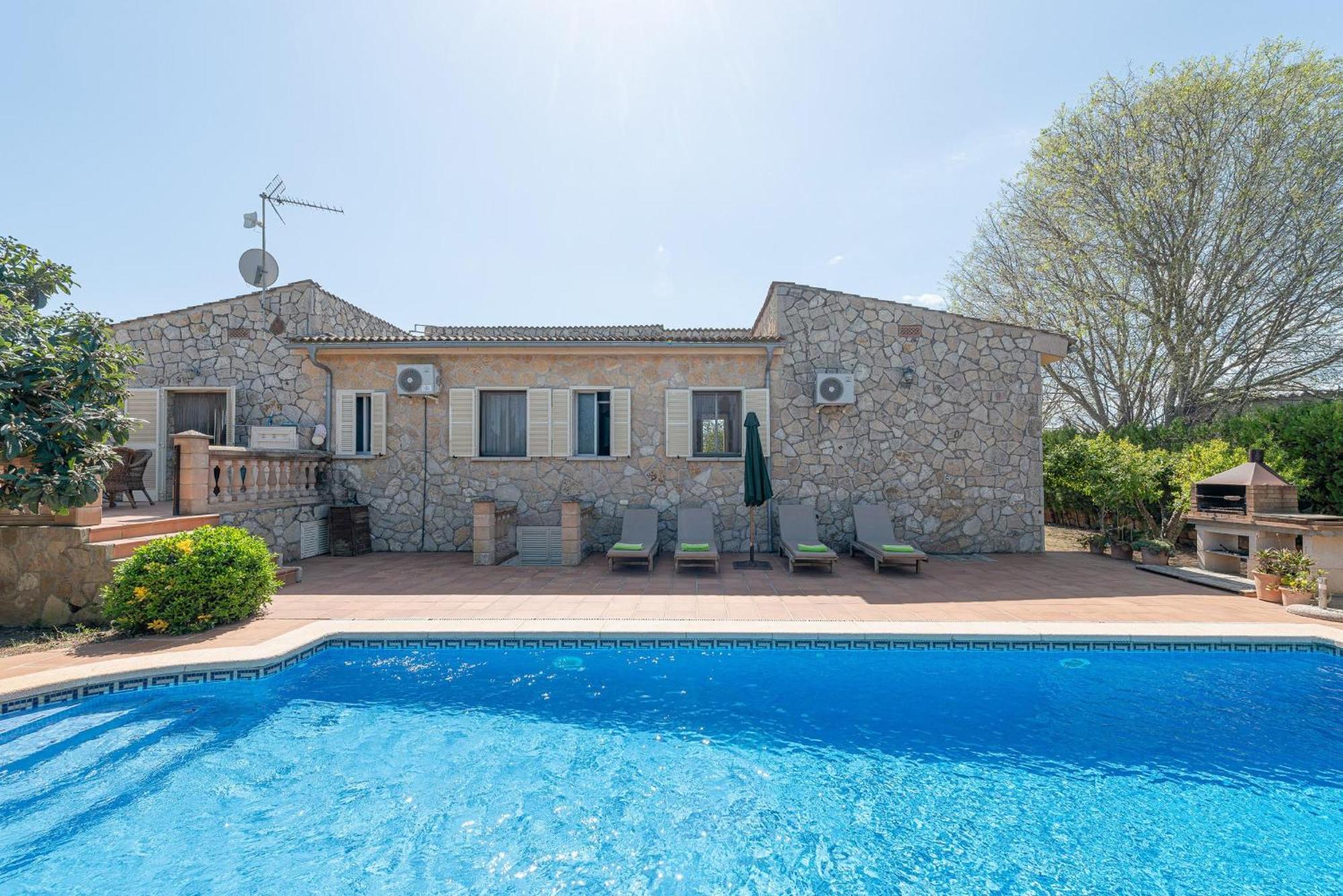 Vivienda Isabela Inca (Mallorca)
